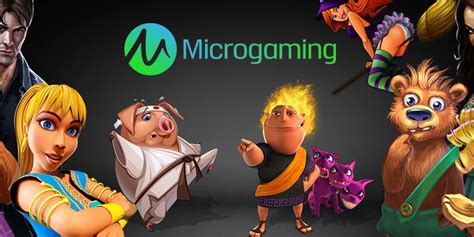 microgaming games list